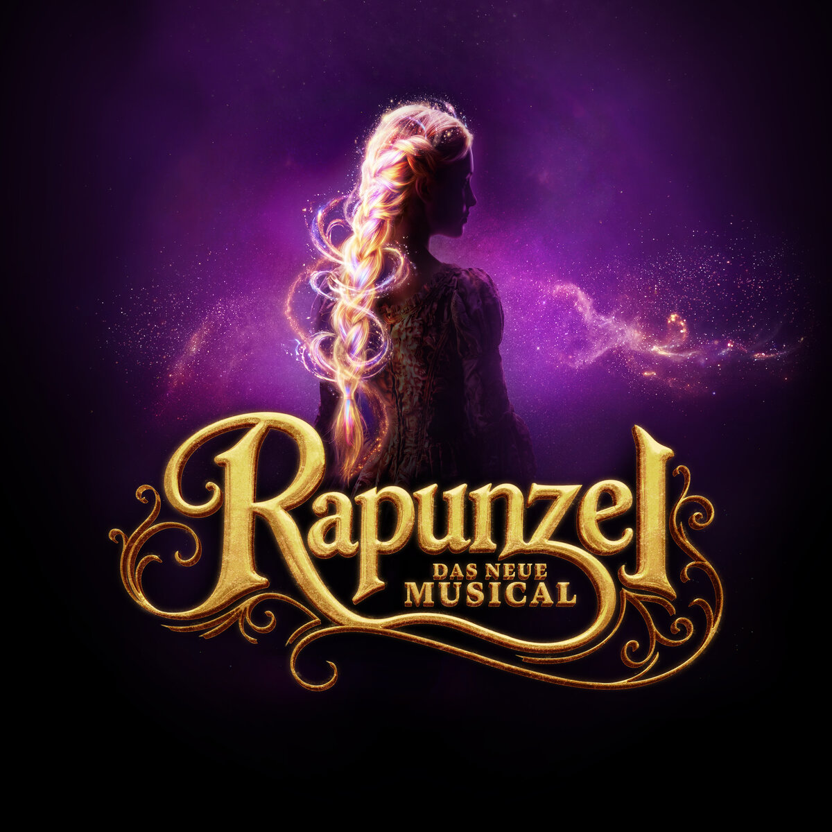 Rapunzel Key Visual